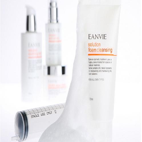 SOLUTION CLEANSING FOAM 