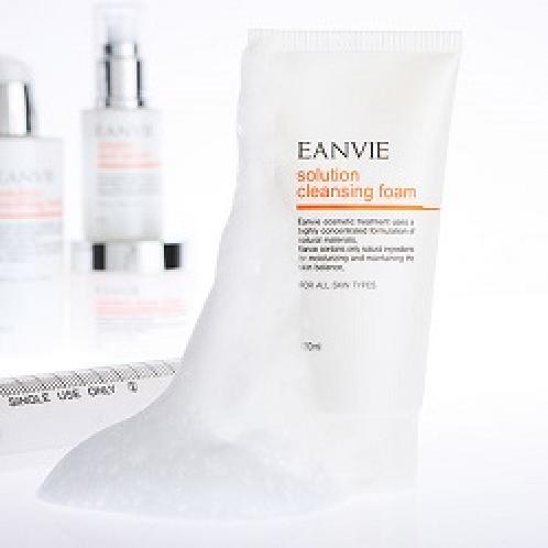 EANVIE SOLUTION FOAM CLEANSER 120ml