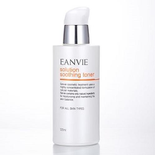 EANVIE SOLUTION SOOTHING TONER 120ml