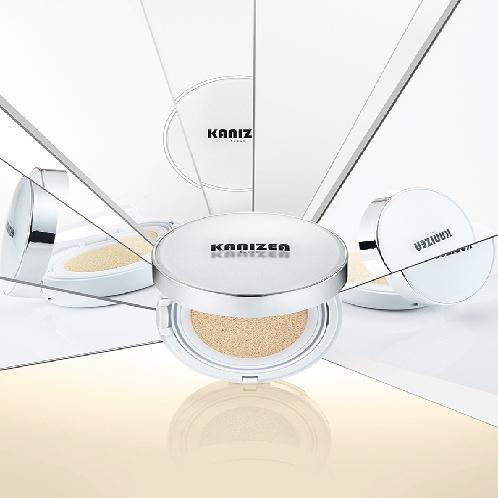 LIGHTFUL MATTE FINISH  COMPACT COUSSIN SPF50+, PA+++