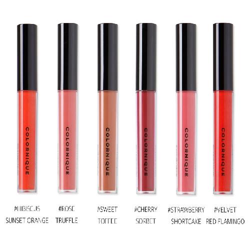 COLORNIQUE LIQUID MATTE LIPSTICK