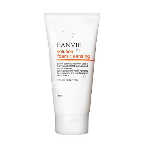 EANVIE SOLUTION CLEANSING FOAM (BEV001) for trouble management and removing impurities